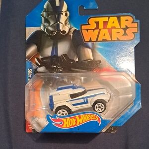 Star Wars 501st CLONE TROOPER